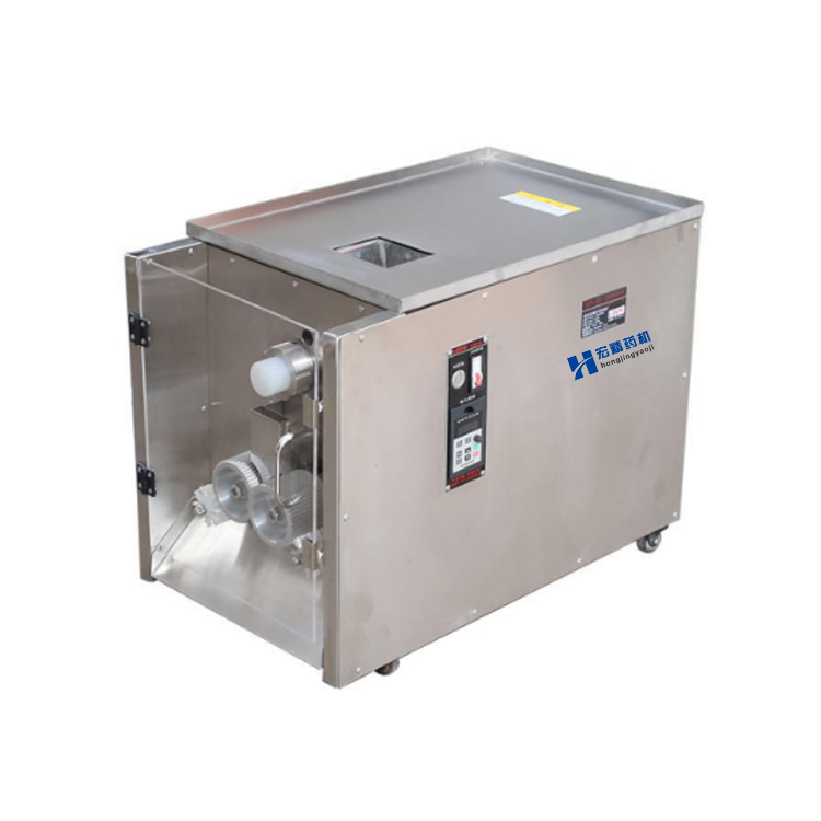 小型全自動制丸機自動中藥粉末搓丸機家用中草藥制丸設(shè)備