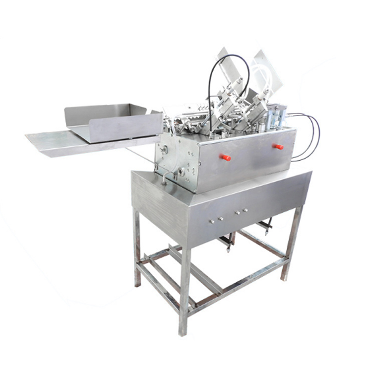 安瓿瓶拉絲灌封機(jī)安瓿封口機(jī)全自動水針劑灌裝機(jī)