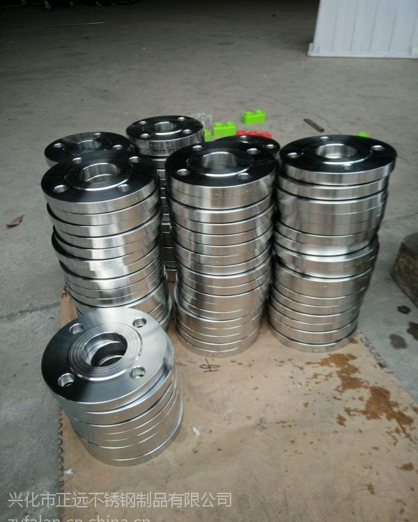 供應(yīng)數(shù)控加工精密不銹鋼法蘭，戴南廠家，興化正遠(yuǎn)