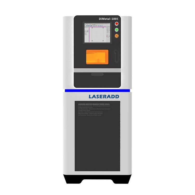 雷佳高性價比牙科金屬3D打印機DiMetal-100E