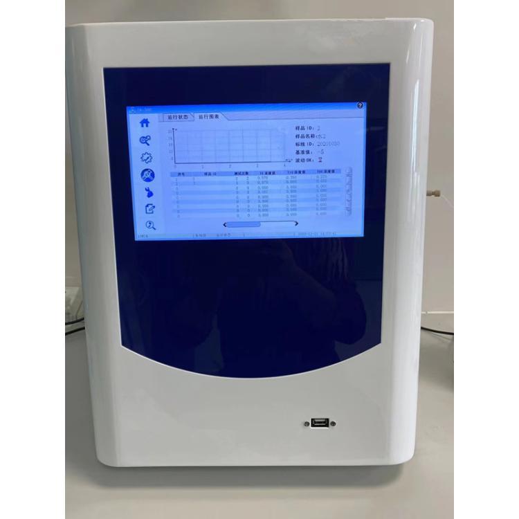 LB-T200總有機碳分析儀具有在線設定實時監(jiān)控自我檢定的功能