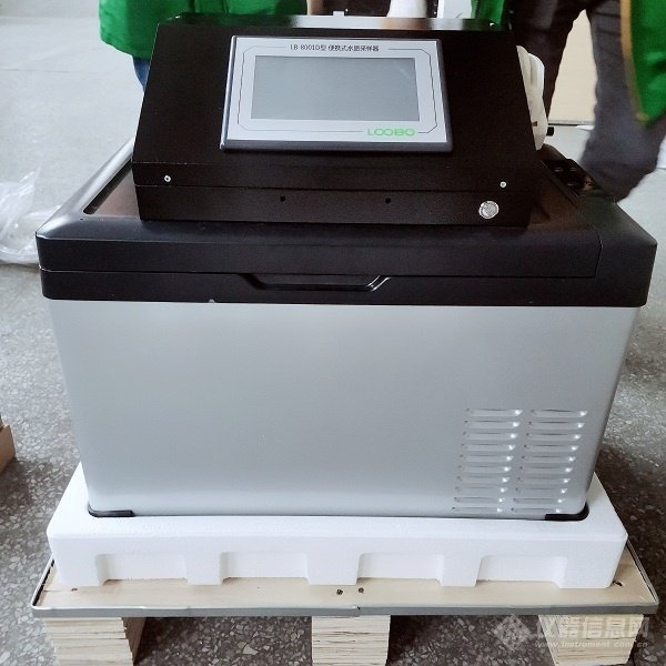 青島路博LB-8001D便捷式水質(zhì)自動(dòng)采樣器