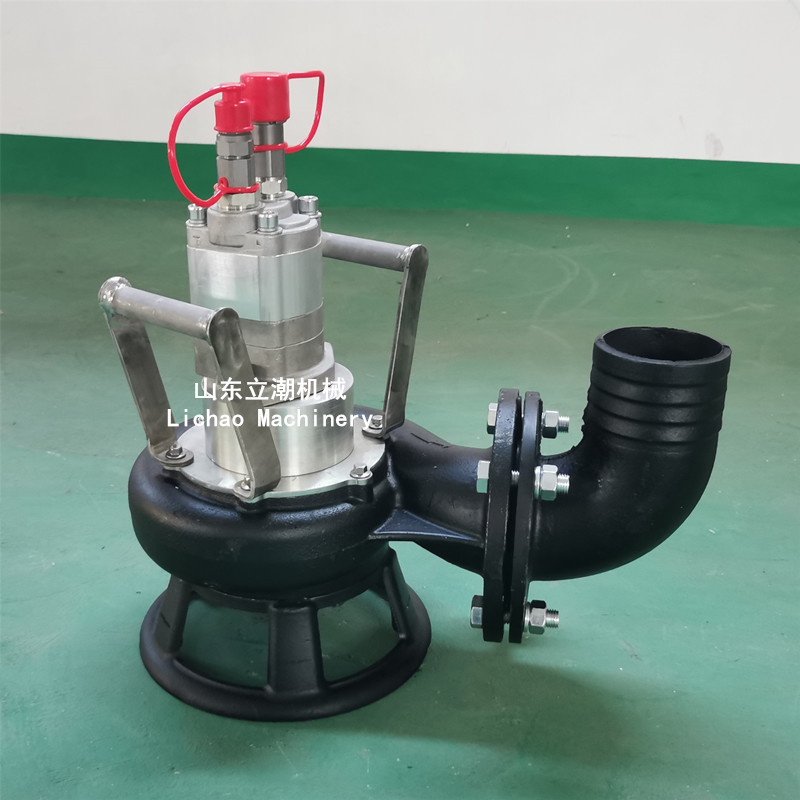 城市下水管道排污泵應(yīng)急搶險吸污車切割泵衣物生活垃圾都可切割