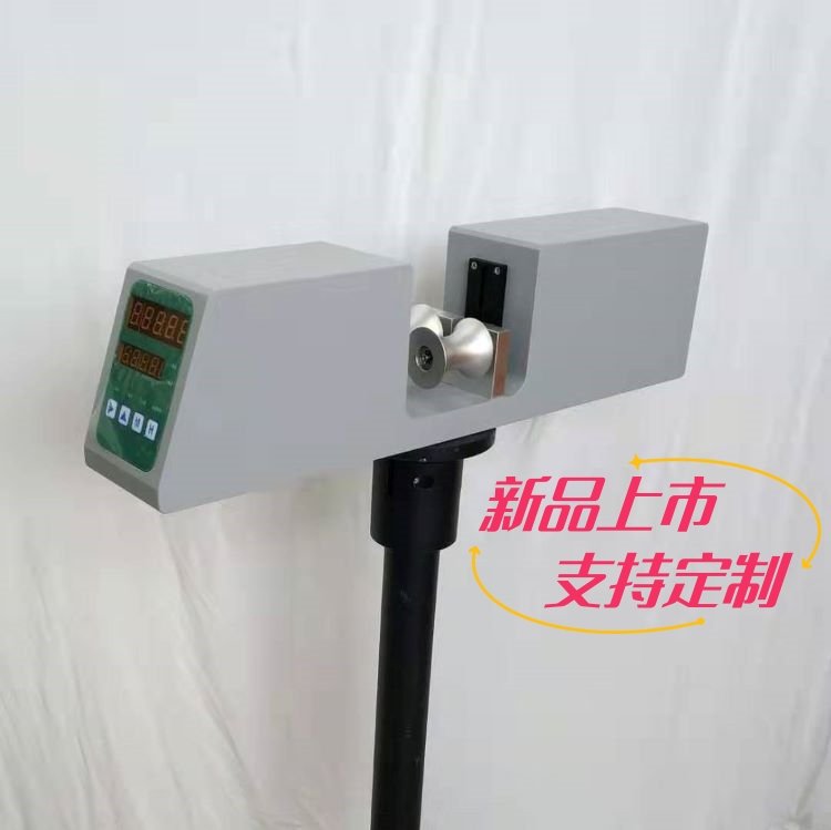 一體激光測徑儀在線非接觸測量外徑操作簡易電子儀表