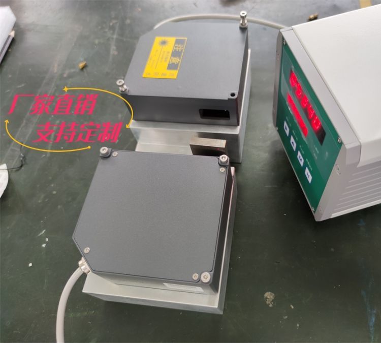 在線板材測厚就找瑞德專注用尺寸非接觸測量和控制測量精度高