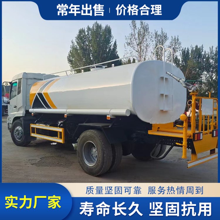 二手道路工程環(huán)衛(wèi)灑水車(chē)農(nóng)用噴灑車(chē)大型綠化抑塵車(chē)