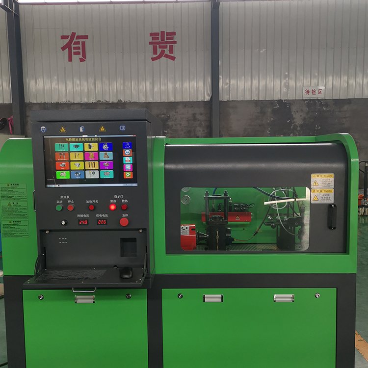 汽油柴油機(jī)檢測使用HCR785高壓共軌試驗(yàn)臺銷售威博自動化供應(yīng)