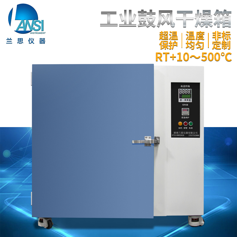 立式電熱鼓風(fēng)干燥箱工業(yè)真空電恒溫烘箱廠家