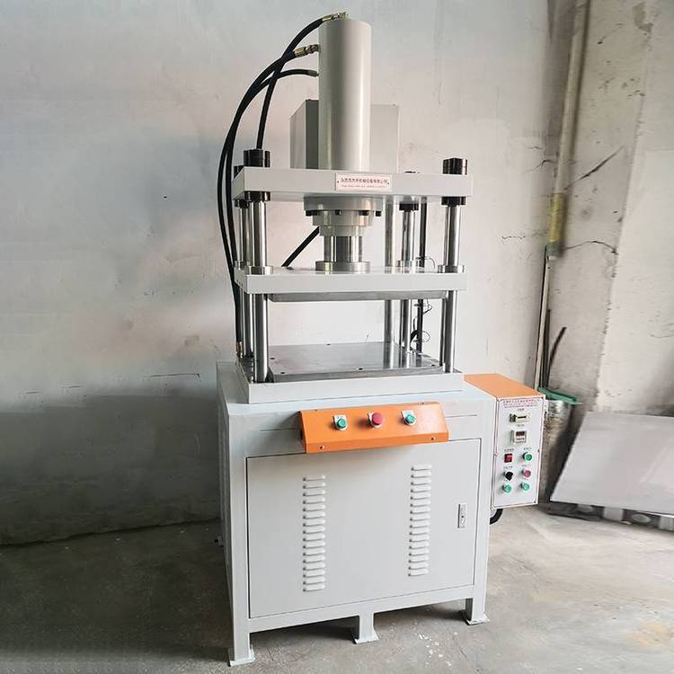 FT-104K-30噸快慢速四柱液壓機鋁制品沖邊機液壓切邊機