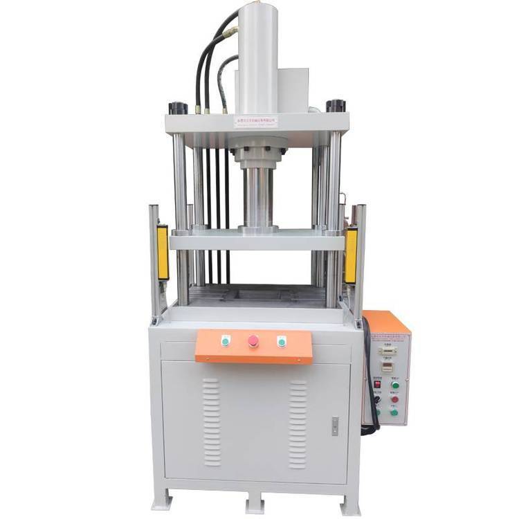 模具沖壓成型快速液壓機四柱液壓沖床四柱壓裝油壓機