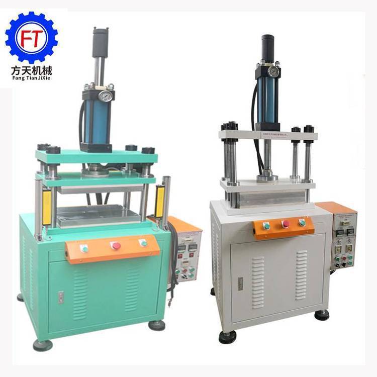 FT-105-5T四柱熱壓成型機(jī)10噸液壓鼓包熱壓機(jī)海綿熱成型機(jī)