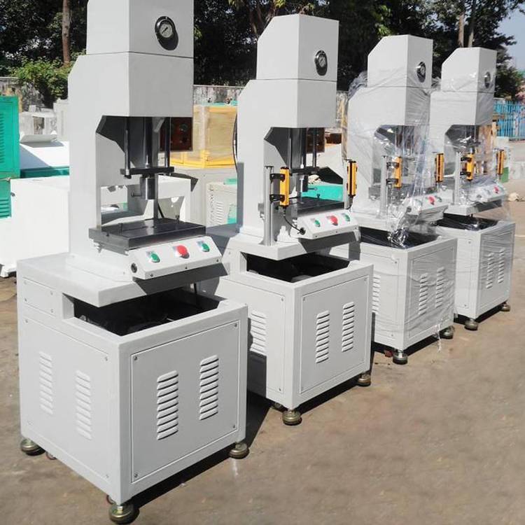 c型油壓沖床單柱液壓沖壓機(jī)20噸快速沖孔油壓機(jī)