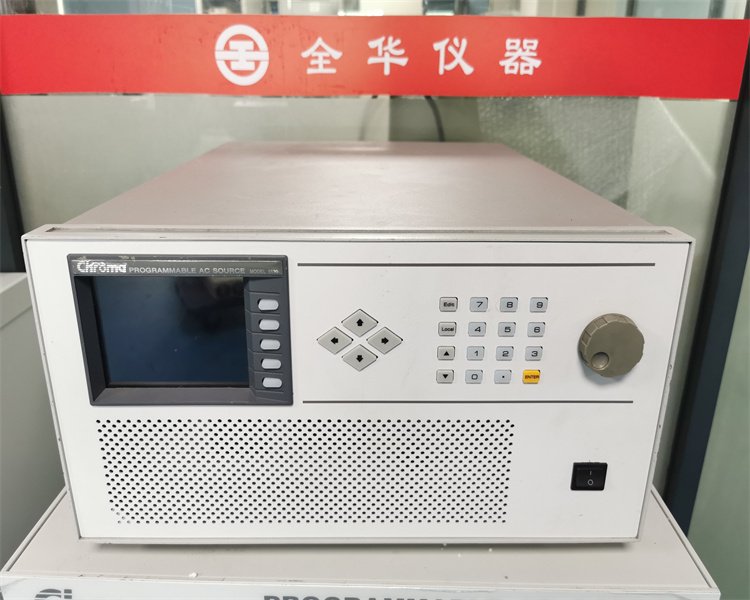 二手Chroma交流源6530、6560、6590、61511、61512現(xiàn)貨租賃\/銷售