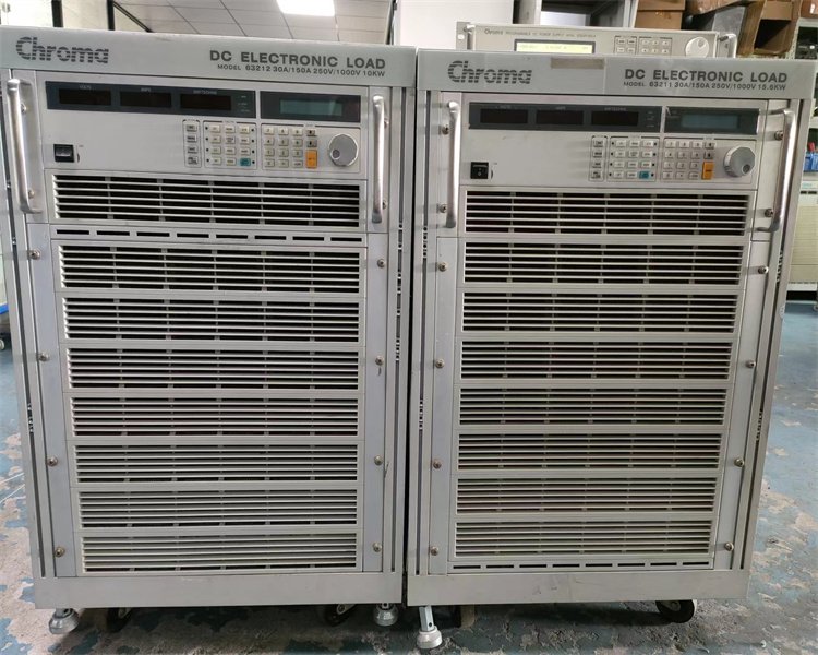 63211、63212致茂Chroma大功率直流電子負載，現(xiàn)貨租售_高價回收