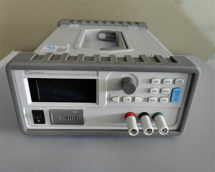 Chroma62010L-36-7可程控直流電源供應器，36V\/7A\/108W小功率電源