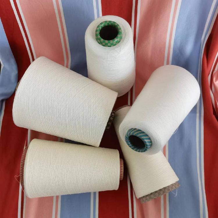 澤宇紡織埃及棉紗線100支緊密紡埃及棉精梳紗線廠家供應(yīng)