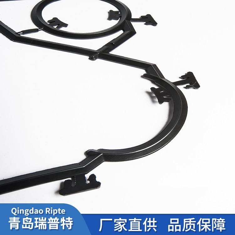 高規(guī)格超國標桑德克斯密封膠條穩(wěn)定壽命長源頭供應(yīng)瑞普特換熱