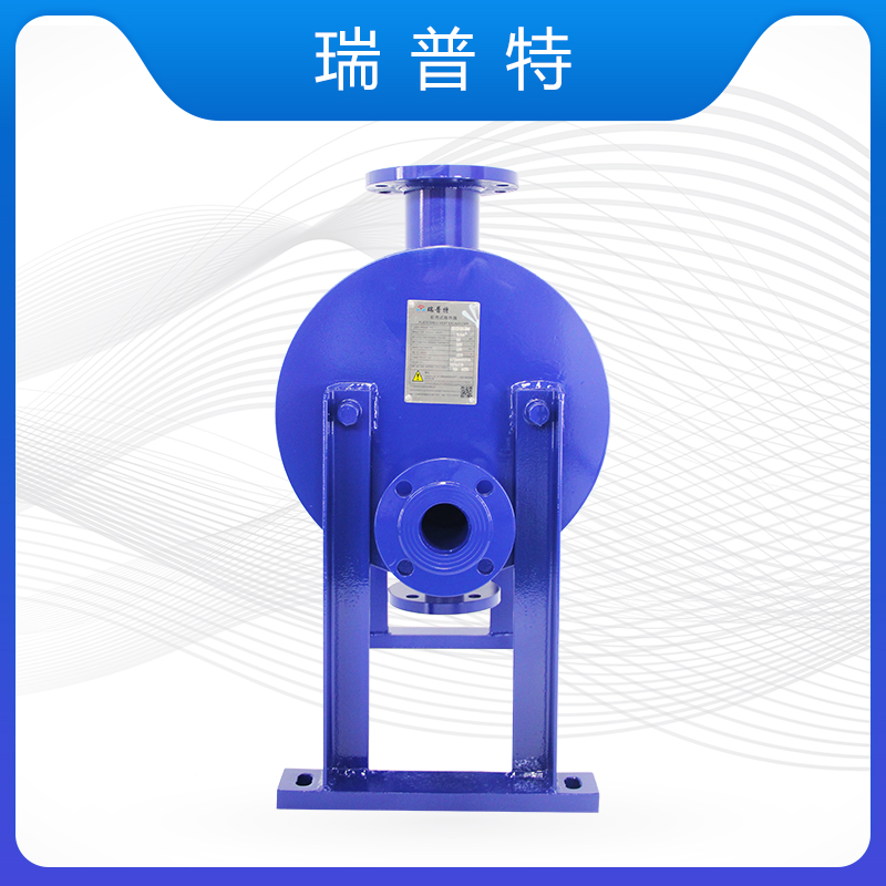 板殼式換熱器-瑞普特?fù)Q熱裝備制造工廠，支持定制