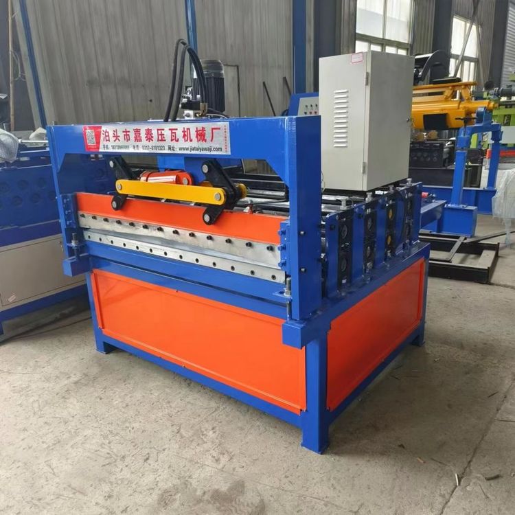 嘉泰剪板機(jī)全自動液壓分條機(jī)剪切分條一體機(jī)源頭工廠