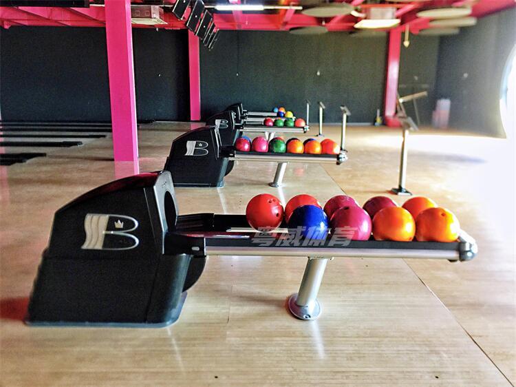 二手翻新標(biāo)準(zhǔn)型置瓶型賓士域保齡球設(shè)備GS.98