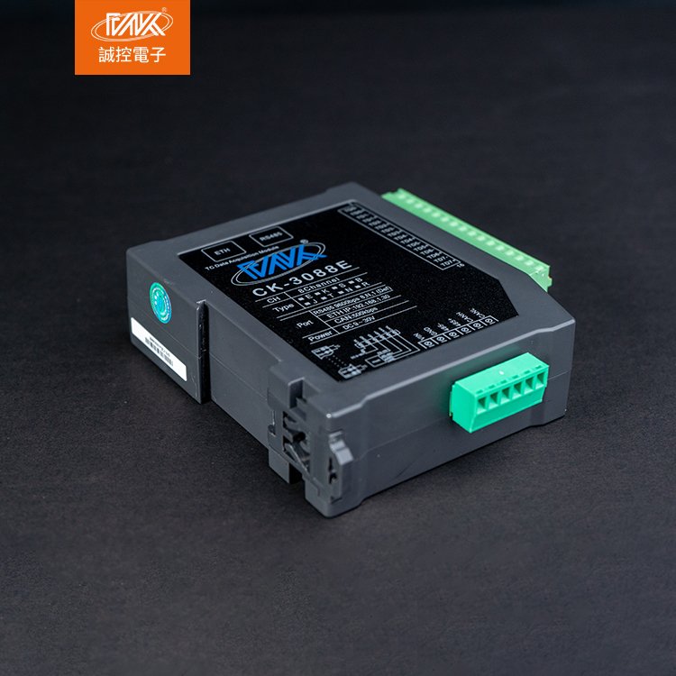 誠控電子K型熱電偶采集模塊熱電偶數(shù)據(jù)采集模塊選型指南