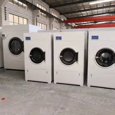工業(yè)烘干機浴室賓館毛巾SWA801-30kg海杰品牌學(xué)校洗衣房干衣機