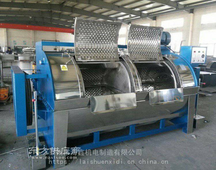 供應海鑫機電海杰品牌XGP-300KG洗染兩用機洗滌機械設備
