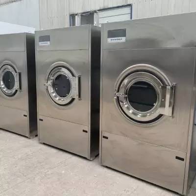 學(xué)校煤礦工作服干衣機(jī)醫(yī)藥無塵服工業(yè)烘干機(jī)全自動(dòng)洗脫機(jī)