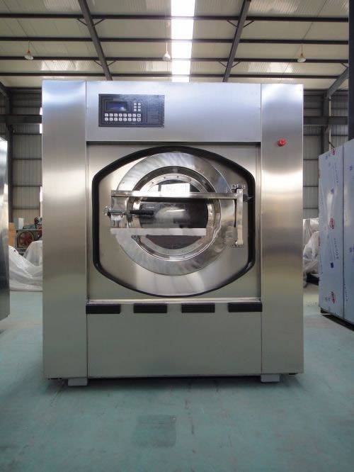 供應海杰品牌XTQ-50全自動洗脫兩用機賓館學校洗衣房工業(yè)洗脫機