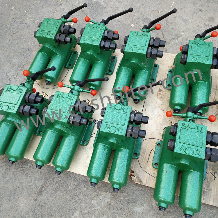 篦冷機稀油站網(wǎng)片式過濾器SPL-15C_SPL-25C_SPL-32C_SPL-40C