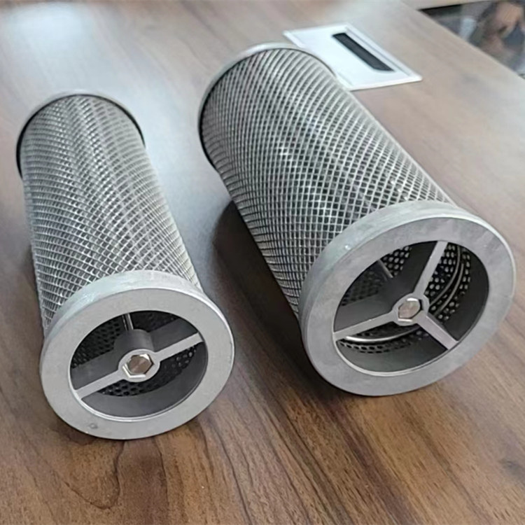 AMF-EL150化工廠干燥器循環(huán)油不銹鋼濾芯035ACS