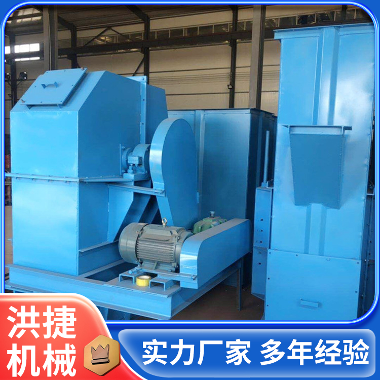 洪捷NE板鏈斗式提升機沙石斗提機設(shè)備垂直上料