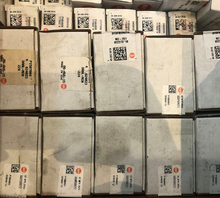 美國(guó)SUN通電磁閥DAAL-MCN224可用于工業(yè)原裝正品