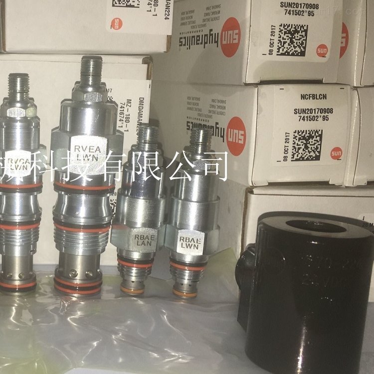 美國SUN電磁閥DLDA-TCE-724期供應(yīng)