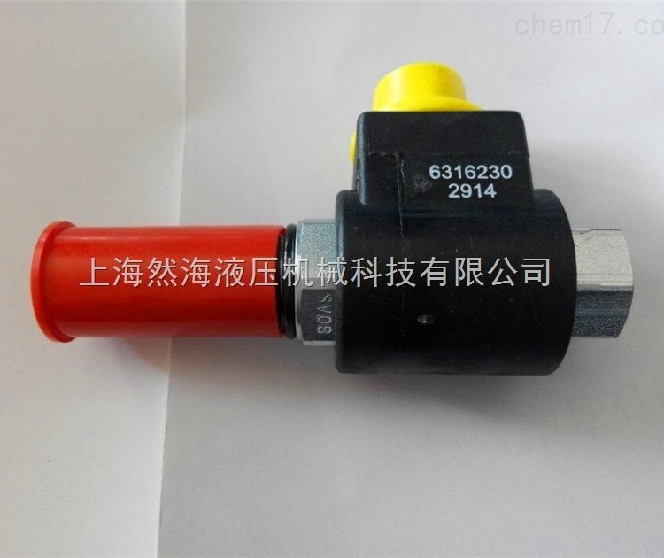 SVCV08-20電磁閥SVCV08-21美國進口座閥，2通，常閉
