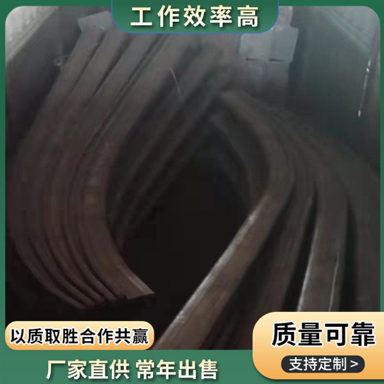 巷道支護(hù)U型鋼支架煤礦業(yè)支護(hù)設(shè)備承載能力大