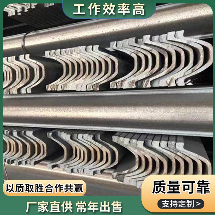 煤礦井下用U型鋼支架礦用支護(hù)設(shè)備使用時(shí)間長