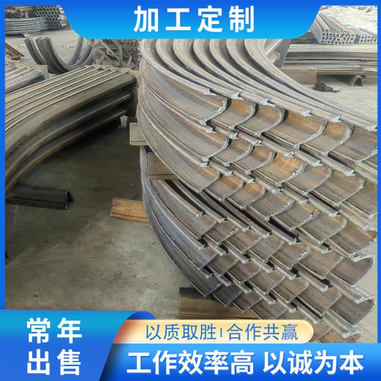礦用隧道支護(hù)設(shè)備巷道用U型鋼支架井下支護(hù)材料