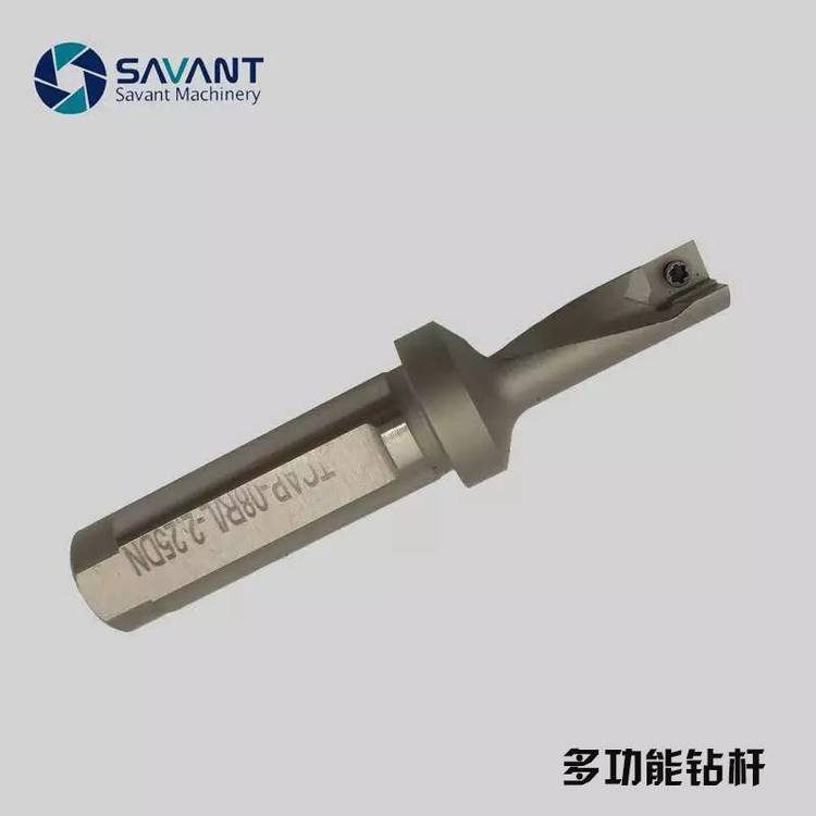 出售多功能鉆桿小直徑U鉆TCAP系列鉆頭TCAP-10L\/R-3.0