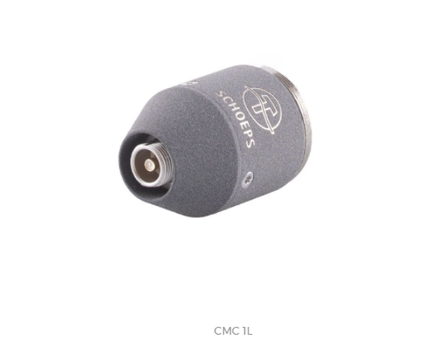 德國Schoeps修普斯麥克風(fēng)放大器CMC1L快速輕便