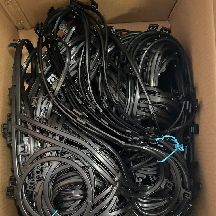 Acare\/艾可瑞滄州艾克森板式冷卻器AN40L4\/AN45L1NBR耐油橡膠密封墊片