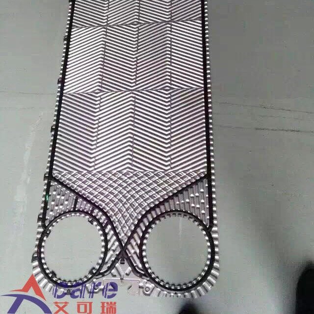 國產(chǎn)通用替換M20-MFGM20-MFM板式換熱器板片墊片橡膠密封條