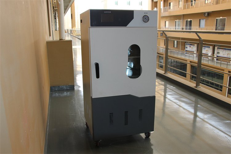 支持定制低溫真空干燥箱RT 10-250℃、超低溫冰柜冰箱-25—-60°C