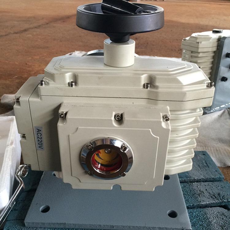 華通DY-160ZDY-250Z智能型電動執(zhí)行器帶底座拐臂