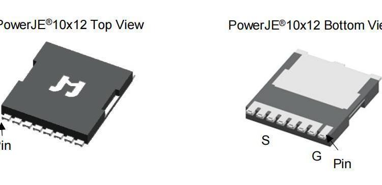 JMSH1001NTLMOSFET捷捷微封裝TOLL\/PowerJE?10x12批次23 