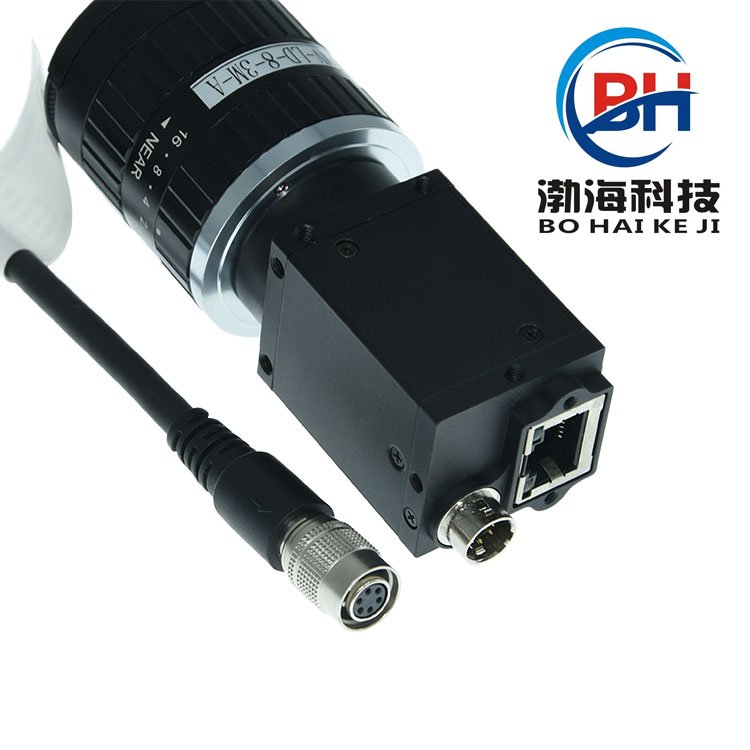 觸發(fā)線6Pin屏蔽電源線廣瀨hr10a-7p-6s拖鏈高柔線兼容品牌相機