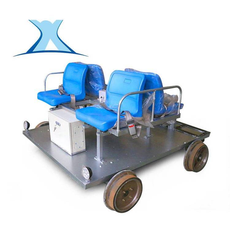 百特智能鐵路巡檢車(chē)輕量化軌道巡邏車(chē)軌檢車(chē)可定制