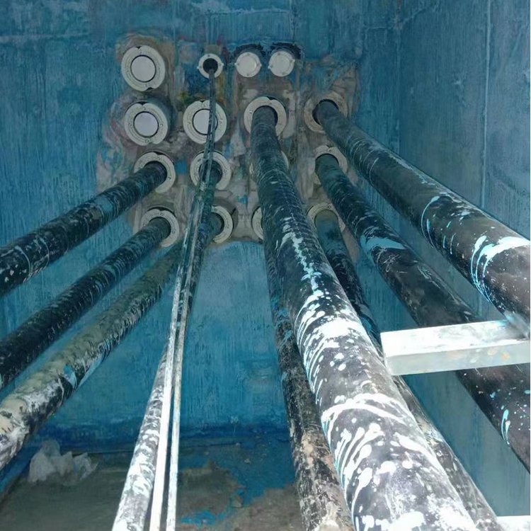 電力大量供應工程線纜管孔封堵空管封堵器封銳電力