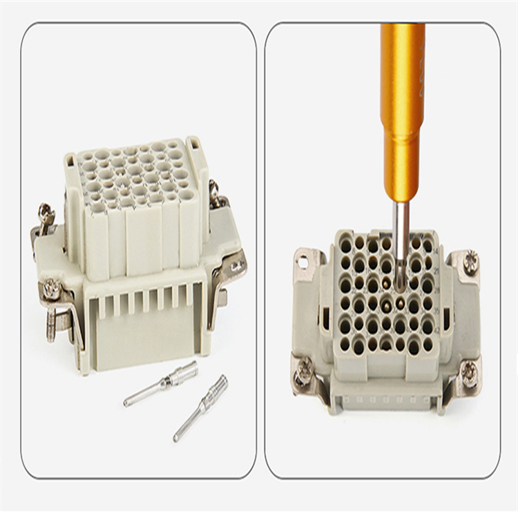 機器人開關(guān)德國HARTING浩亭哈丁接插件重載連接器