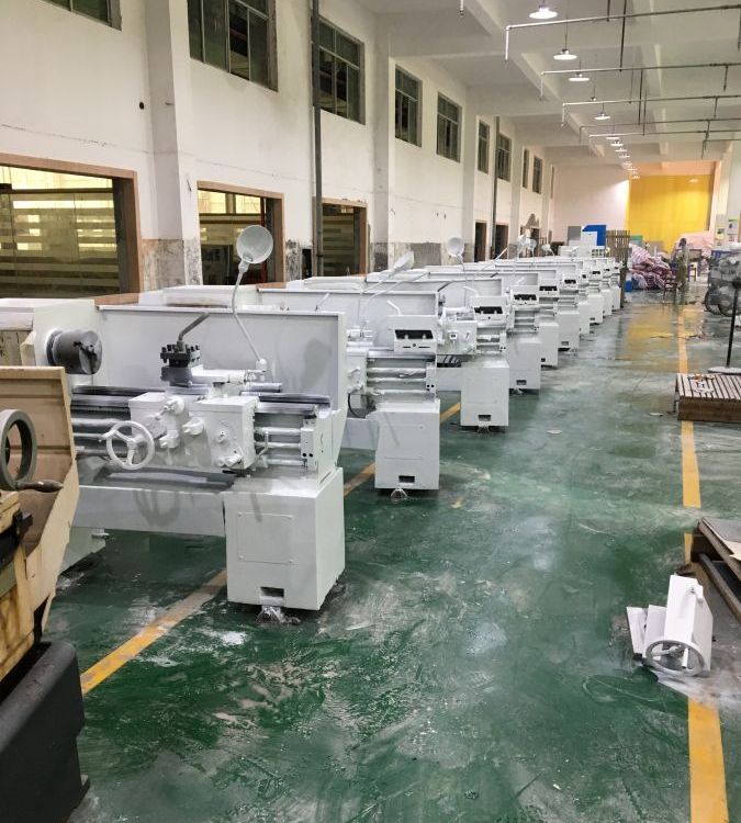 舊車床、磨床翻新，銑床改色噴漆，數(shù)控機床刷漆